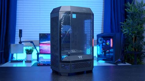 Thermaltake The Tower 300 Case Review Geekawhat