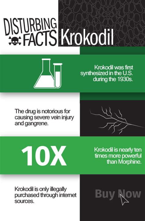 Krokodil Addiction and Rehabilitation - Detox To Rehab