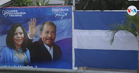 ¿reconocería La Ue Un Nuevo Gobierno De Daniel Ortega