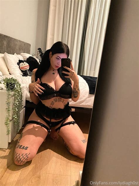 Lydiagh St Goth Mix Lydiagh St Xcaeo Porn Pic