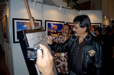 PAMERAN FOTO | ANTARA Foto