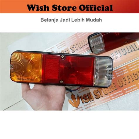 Jual Lampu Stop Lamp Rem Stoplamp Kijang Kotak 3k 4K 5K KF20 KF 20 KF40