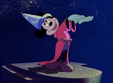 List of All Musical Segments in Disney’s 1940 Animated Film “Fantasia” – Disney Movies List