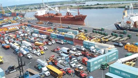 Apapa Customs Rakes In N Billion From Exports In