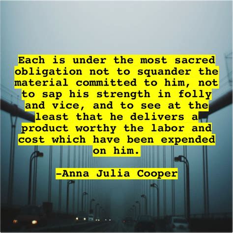 Anna Julia Cooper Quotes - ShortQuotes.cc