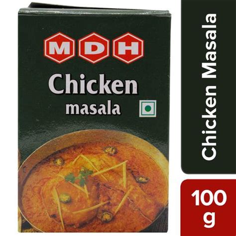 Buy Mdh Masala Chicken 100 Gm Carton Online At Best Price Of Rs 80