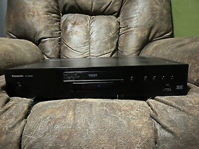 Panasonic Dp Ub P K K Blu Ray Player Ebay