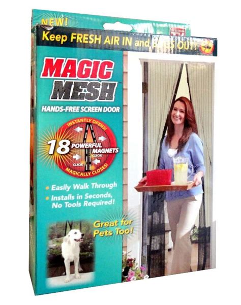 Magic Mesh | Magazinabg.com