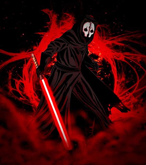 Star Wars Darth Nihilus Wallpaper