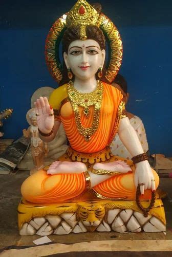 Parvati Marble Statue Temple At Best Price In Alwar Id