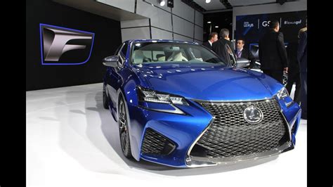 Lexus Gs F Design Review Does It Match Up To Bmw M5 E63 Amg Cts V