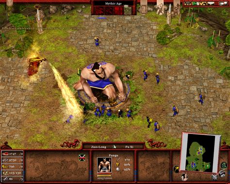 Age Of Mythology Tale Of The Dragon Debtrts