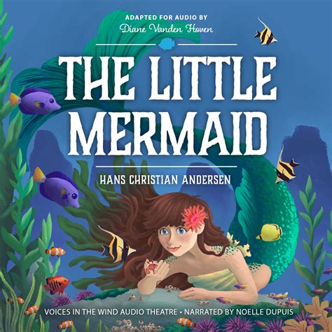 🏷️ Hans Christian Andersen Version Of The Little Mermaid The Little Mermaid Was Inspired By