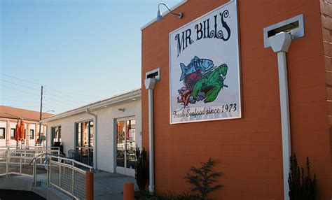 About Us | Mr. Bill's Seafood