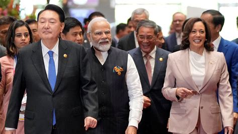 India-U.S.-South Korea tech cooperation has strategic logic - Nikkei Asia