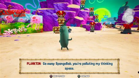 Recenze SpongeBob SquarePants Battle For Bikini Bottom Rehydrated GAME PRESS
