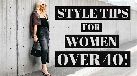 Best Style Tips For Women Over Fashion Over Youtube