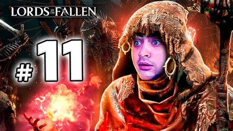 Alanzoka Jogando Lords Of The Fallen Parte 11 YouTube