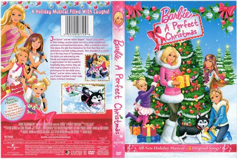 Barbie a Perfect Christmas DVD - Barbie Movies Photo (26442412) - Fanpop