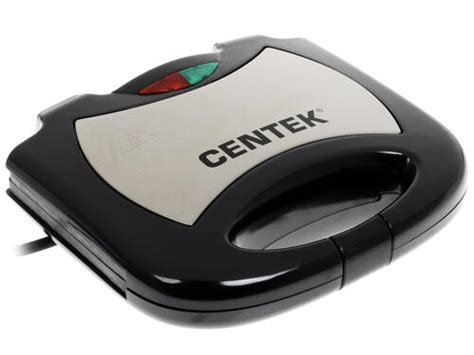 Купить Сэндвичница Centek CT-1448 черный в интернет магазине DNS ...