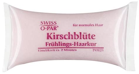 Swiss O Par Frühlings Haarkur online kaufen bei combi de