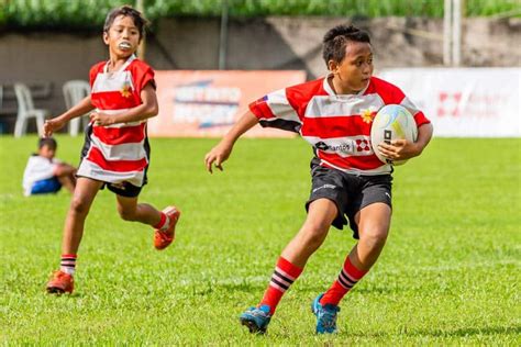 Youth Rugby Is Back Colts Division And Juniors Rugby Players See