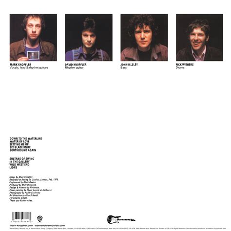 CD Collection: Dire Straits