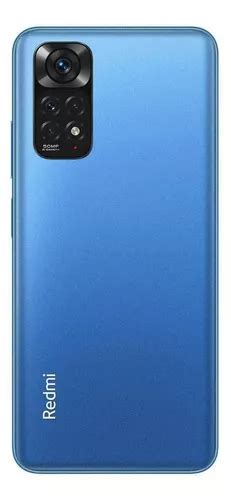 Celular Xiaomi Redmi Note 11 128 Gb Azul Ocaso En Venta En La Ceja