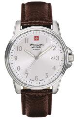 Наручные Швейцарские часы SWISS ALPINE MILITARY.