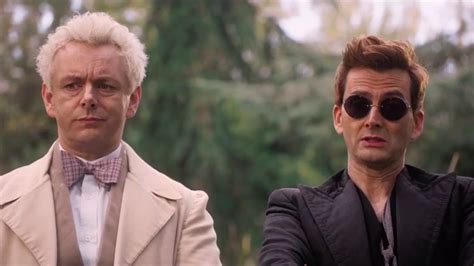 Good Omens Serie Tv Ciakclub It