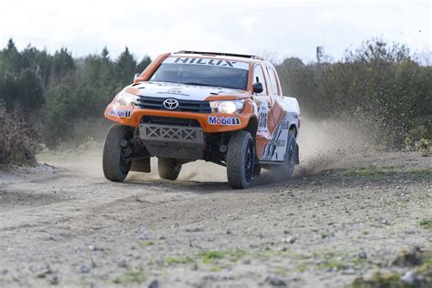 2016, Toyota, Hilux, Rally, Dakar, Race, Racing, Rally, Pickup, Offroad ...