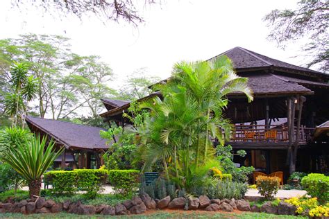 Ol Tukai Lodge | Amboseli National Park Kenya