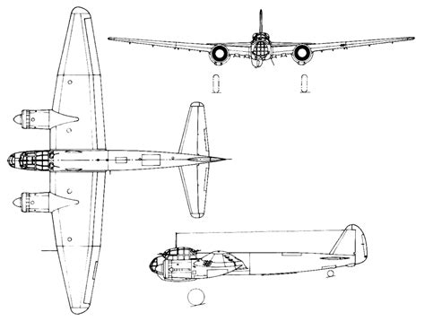 Junkers Ju-88 - bomber