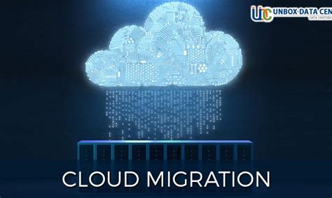 Common Mistakes Of Cloud Migration That Must Avoid Unbox Data Centers