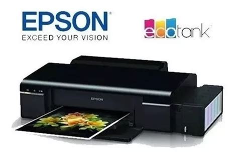 Impresora Epson L Ecotank Cc Express Economica Color Negro