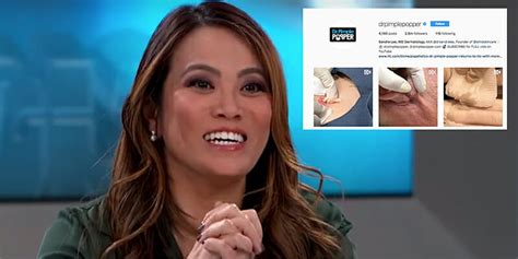 Dr Pimple Popper Is Getting Her Own Reality Show On Tlc