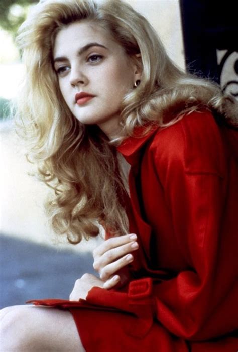 The Cult 1992 Film Starring Drew Barrymore As Poison Ivy Another