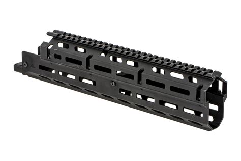 Aimsports Akmak47 Long Russian M Lok Handguard Mmak04