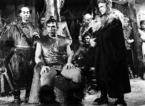 Anthony Quinn - Actor, Artist, Director