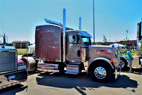 Peterbilt Riccardo Nassisi Flickr