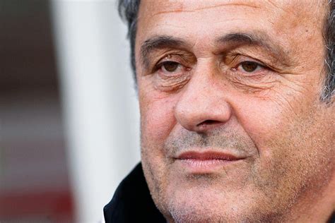 Equipe De France Platini Accuse La Fff D Tre Toujours Aux Mains De