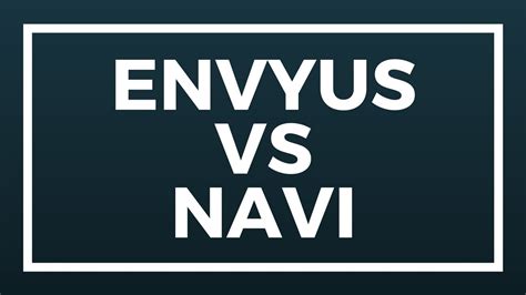 ESL Pro League Season 5 EU EnVyUs Vs Natus Vincere Train YouTube