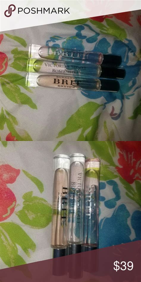 3 rollerball perfume | Rollerball perfume, Rollerball, Perfume