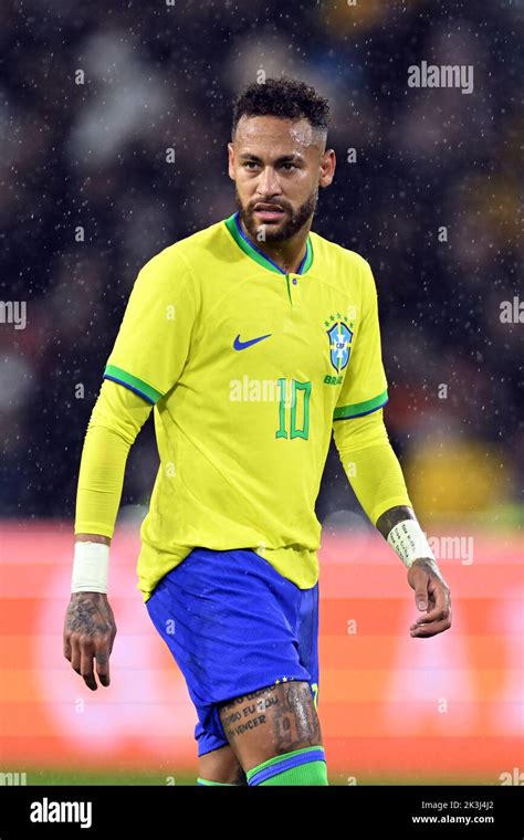 Neymar Jr Brazil 2022 Wallpaper