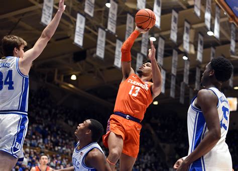 Clemson basketball gallery: Clemson vs. Duke through the years