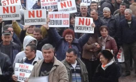 Pre Edintele Iohannis A Promulgat Legea Care D Sindicatelor Noi Puteri