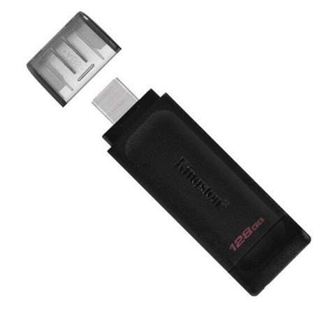 Kingston Datatraveler 70 Usb C 128gb Techstop