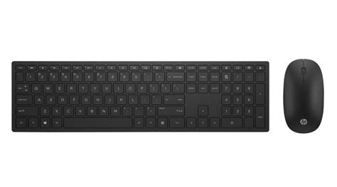 4CE99AA ABD Hewlett Packard Tastatur Und Maus Pavilion 800 DE