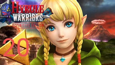 Let S Play Hyrule Warriors Definitiv Edition Episode Linkle YouTube