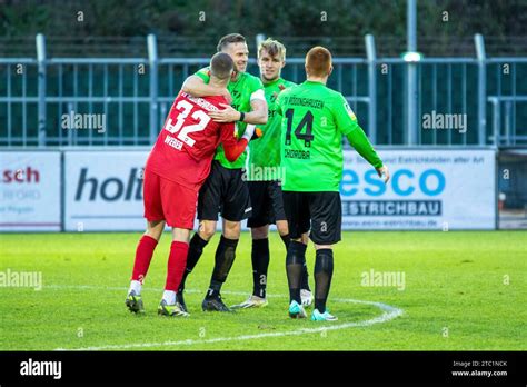 Rödinghausen Deutschland 09 Dezember 2023 Regionalliga West 2023